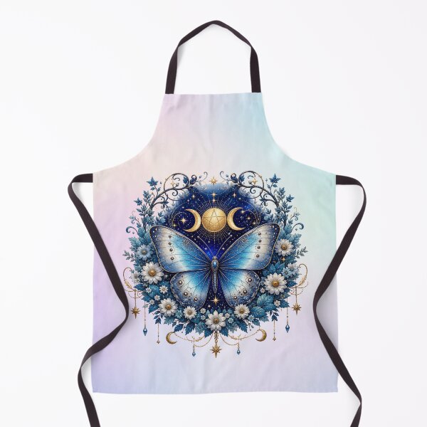 Item preview, Celestial Wings of the Witch’s Moon designed and sold by MysticOzzy.