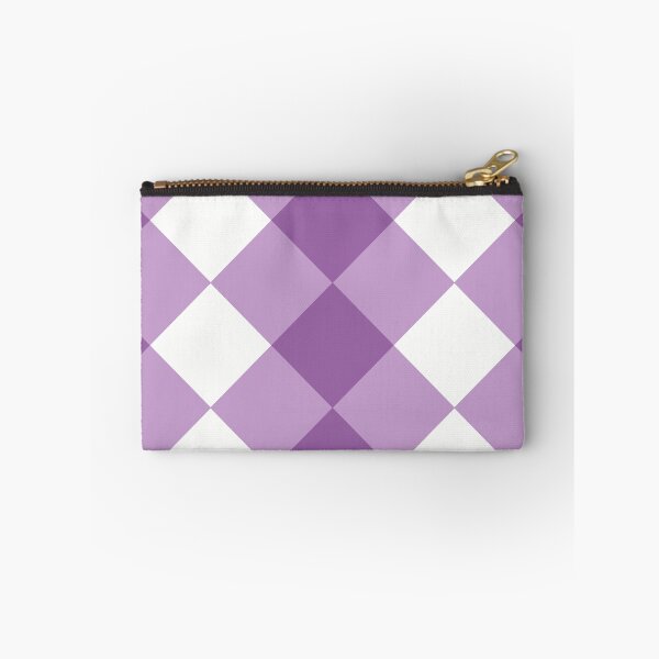 Item preview, Purple Diamond Pattern designed and sold by RebelCatStudios(RCS).