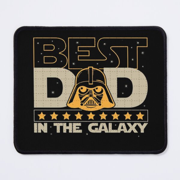Item preview, Best Dad In The Galaxy Darth Vader designed and sold by Raulovski.