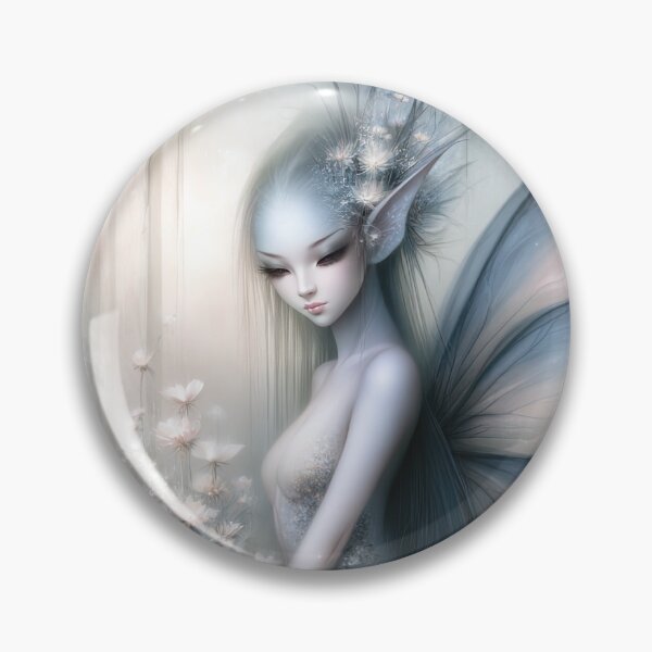 Item preview, Soft Glow of the Moonlight Maiden designed and sold by bloorose.