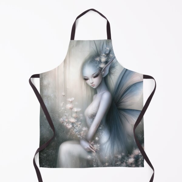 Item preview, Soft Glow of the Moonlight Maiden designed and sold by bloorose.
