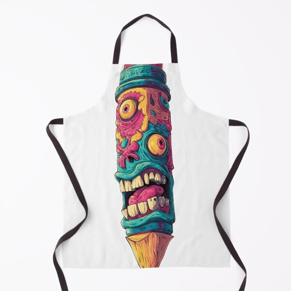 Item preview, Mutant Monster Pencil of Creativity designed and sold by ndesigne.