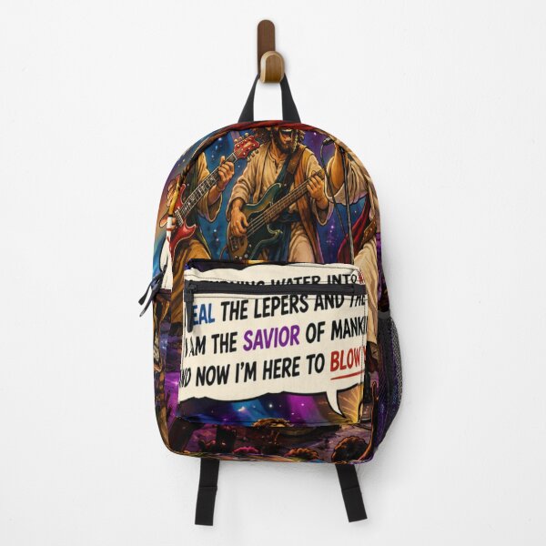 Item preview, Jesus Christ And The Apostles Rock Band designed and sold by DazzleKitty.