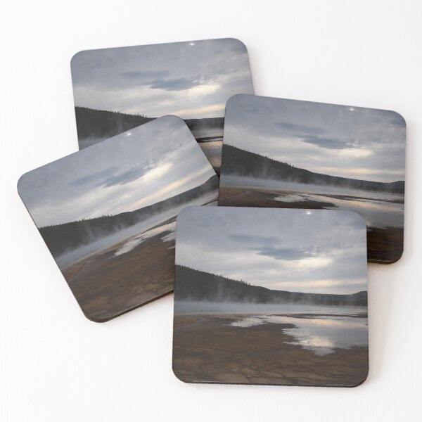 Item preview, Grand Prismatic, Yellowstone designed and sold by ByteSizedBento.