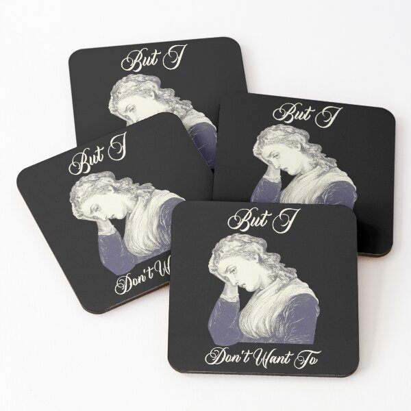 Item preview, But I Don't Want to designed and sold by Grateful-Fool.