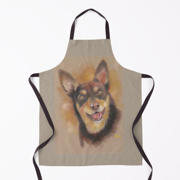 Item preview, The eye of the kelpie designed and sold by Jacky Darcy Art.