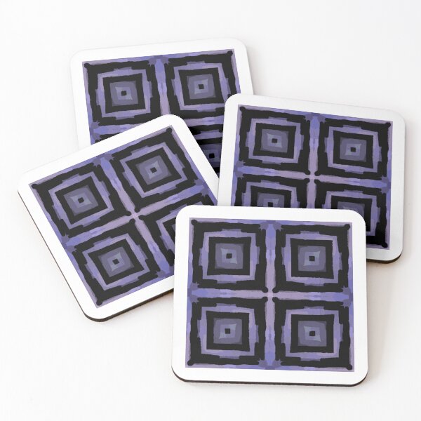 Item preview, square pattern designed and sold by yuckticke.