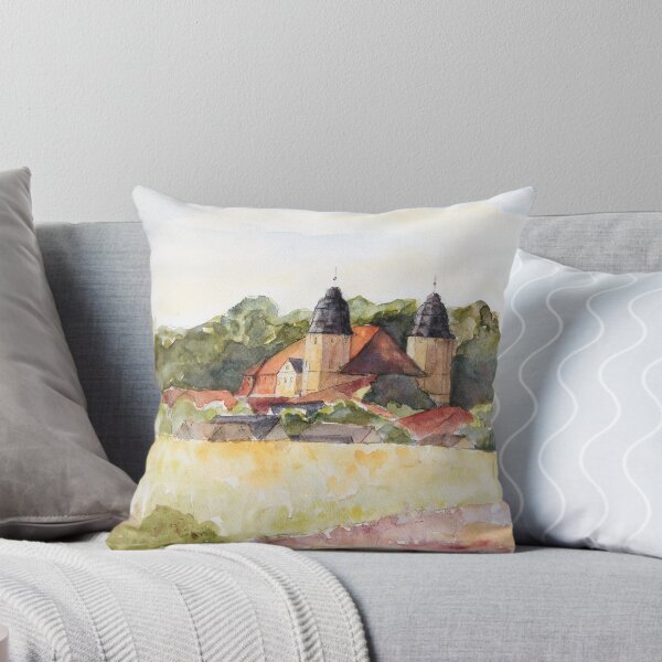 Item preview, Blücher Castle, Göhren-Lebbin, Mecklenburg - Germany designed and sold by Barbara Pommerenke.