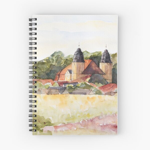 Item preview, Blücher Castle, Göhren-Lebbin, Mecklenburg - Germany designed and sold by Barbara Pommerenke.