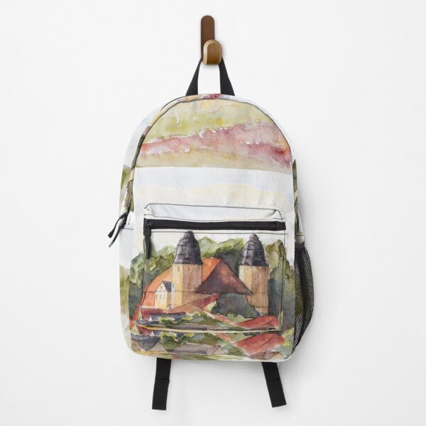 Item preview, Blücher Castle, Göhren-Lebbin, Mecklenburg - Germany designed and sold by Barbara Pommerenke.