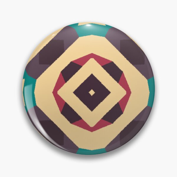 Item preview, retro pattern designed and sold by yuckticke.