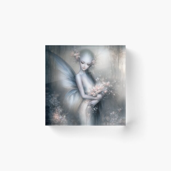 Item preview, Embrace of the Winter Bloom designed and sold by bloorose.