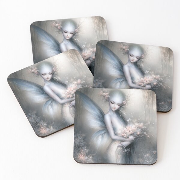 Item preview, Embrace of the Winter Bloom designed and sold by bloorose.