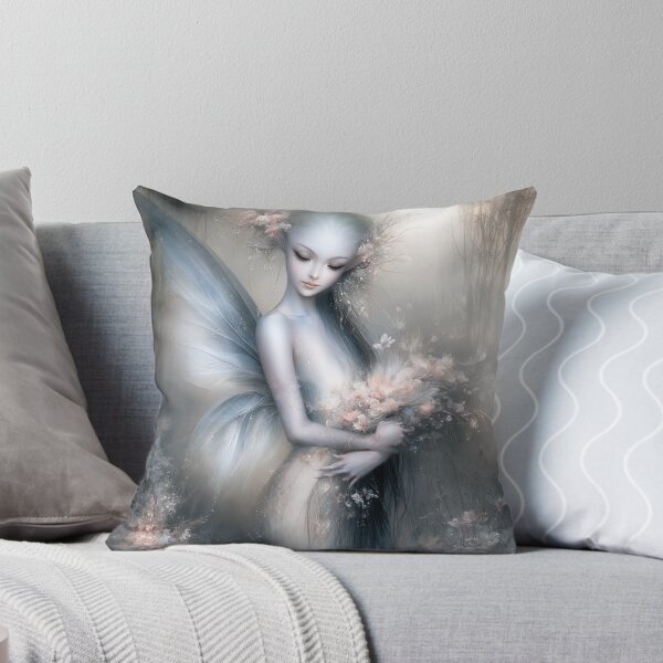 Item preview, Embrace of the Winter Bloom designed and sold by bloorose.