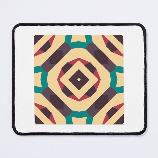 Item preview, retro pattern designed and sold by yuckticke.