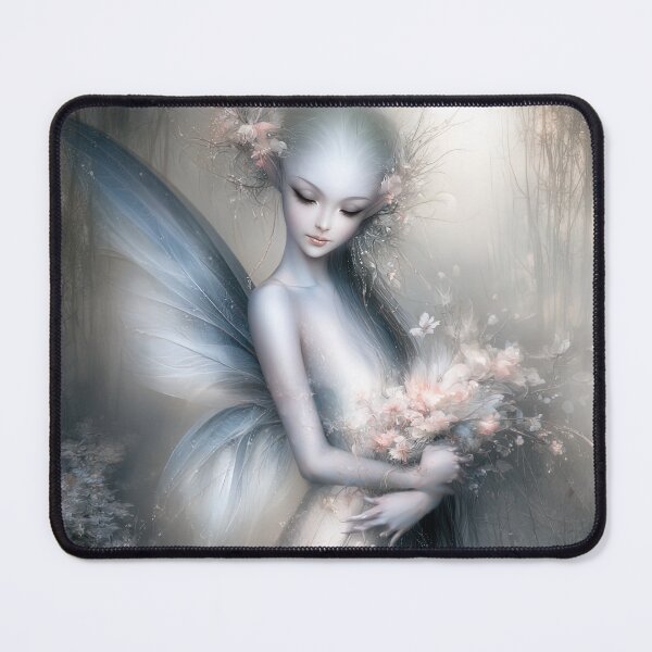 Item preview, Embrace of the Winter Bloom designed and sold by bloorose.