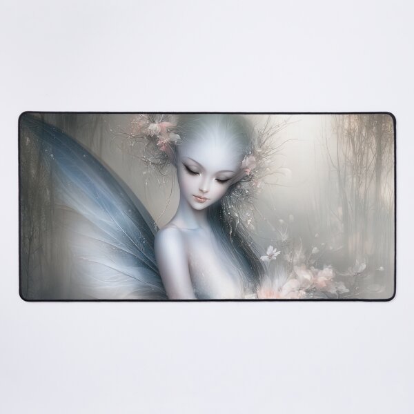Item preview, Embrace of the Winter Bloom designed and sold by bloorose.
