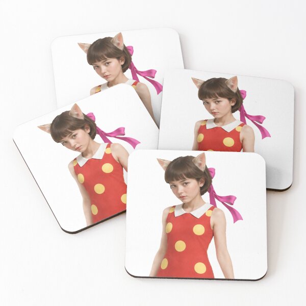 Item preview, Cosplay Portrait of Neko-Musume from GeGeGe no Kitaro designed and sold by Komatoya.