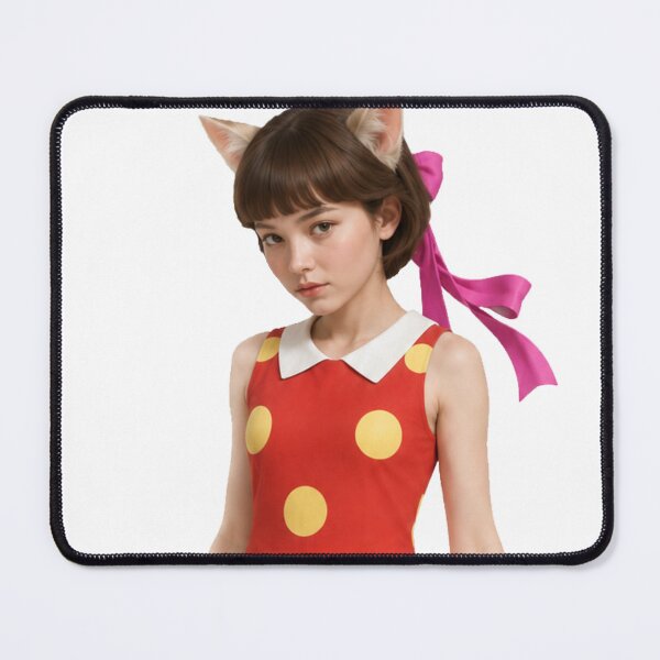 Item preview, Cosplay Portrait of Neko-Musume from GeGeGe no Kitaro designed and sold by Komatoya.