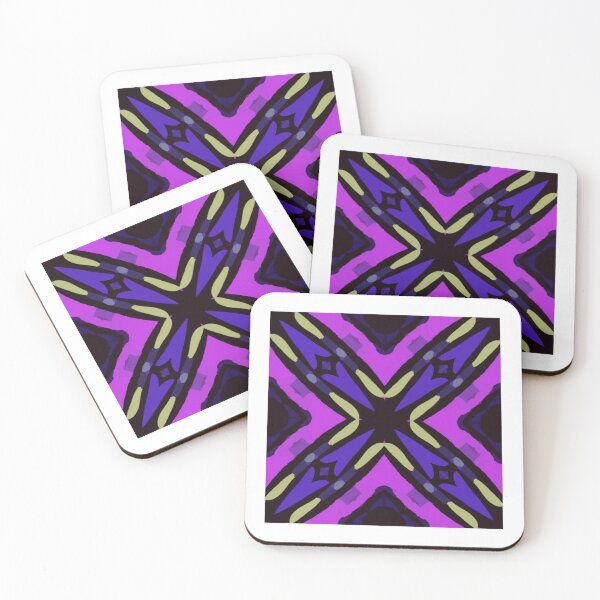 Item preview, purple pattern designed and sold by yuckticke.