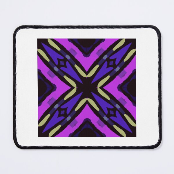 Item preview, purple pattern designed and sold by yuckticke.