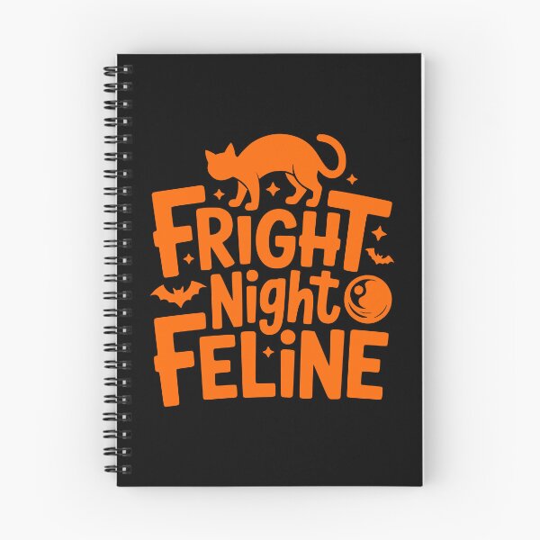 Item preview, Fright Night Feline designed and sold by theartfulaspie.