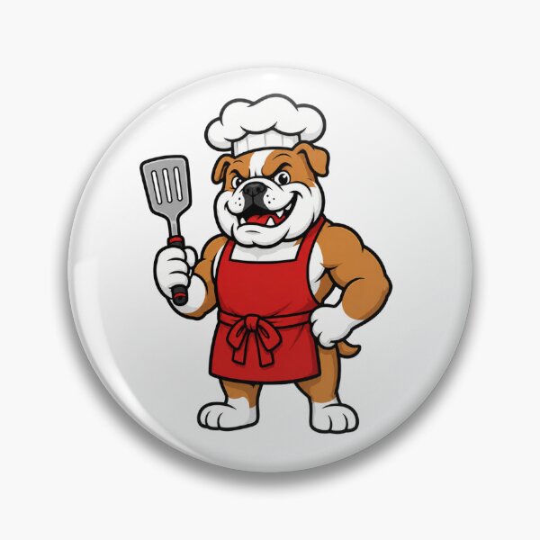 Item preview, grill master designed and sold by DailyQuestPrint.