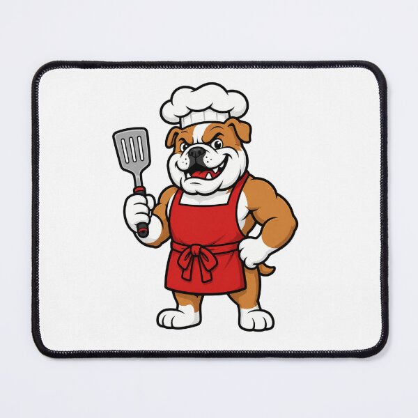 Item preview, grill master designed and sold by DailyQuestPrint.