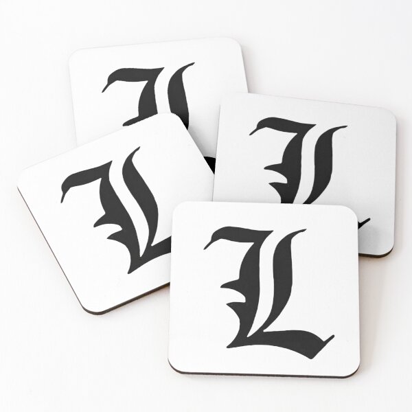 Item preview, L letter art designed and sold by SVPERNAUT.