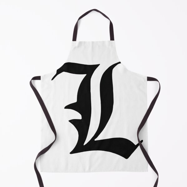 Item preview, L letter art designed and sold by SVPERNAUT.