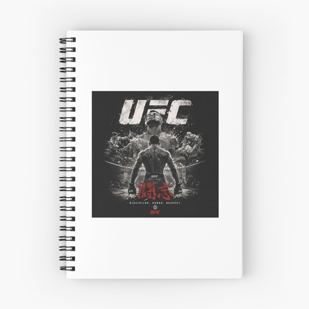 Item preview, Spiral Notebook designed and sold by Rwan04.