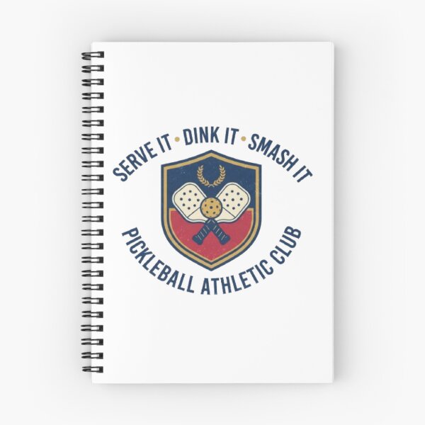Item preview, Serve It Dink It Smash It Vintage Pickleball Club Athletic Sport Hoodie T-Shirt designed and sold by zdzdesigner.