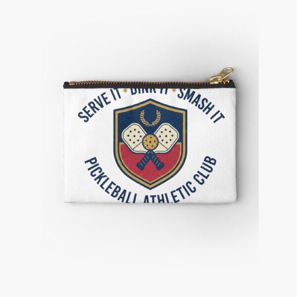 Item preview, Serve It Dink It Smash It Vintage Pickleball Club Athletic Sport Hoodie T-Shirt designed and sold by zdzdesigner.