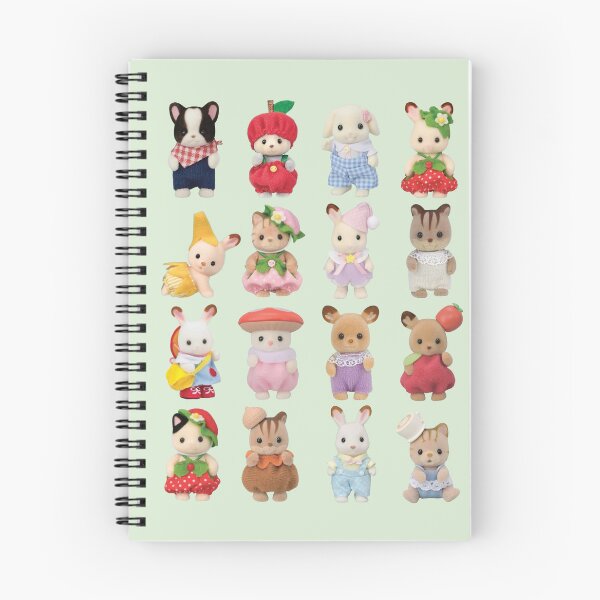 Item preview, Calico Critters Collage designed and sold by LoLife.