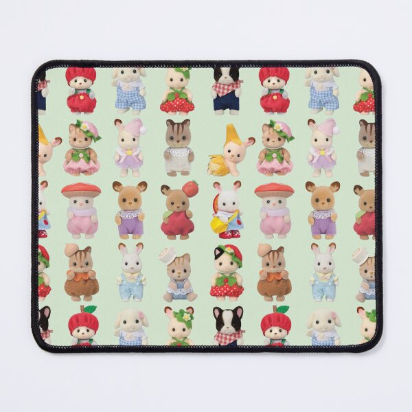 Item preview, Calico Critters Collage designed and sold by LoLife.