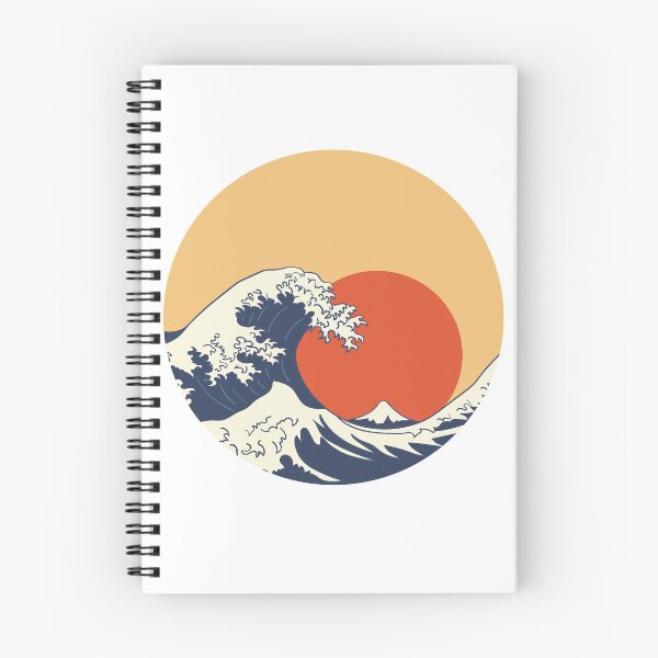 Item preview, Retro Japanese Wave Yin Yang Graphic designed and sold by LevyTees172.
