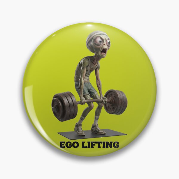 Item preview, Ego lifting designed and sold by NexxaStoree.