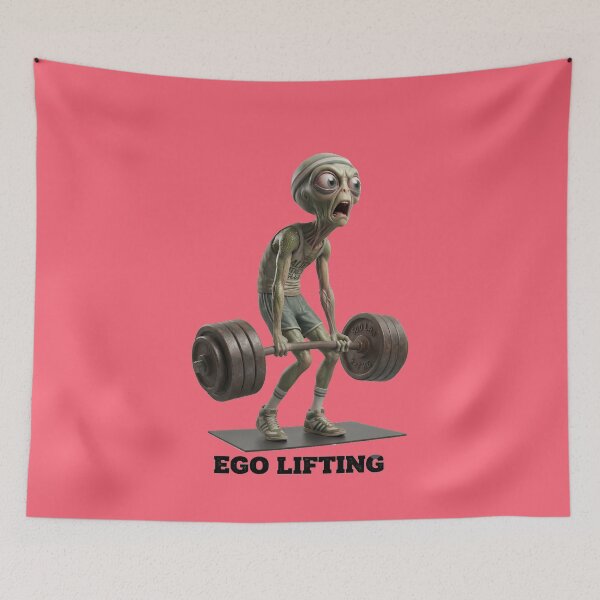Item preview, Ego lifting designed and sold by NexxaStoree.