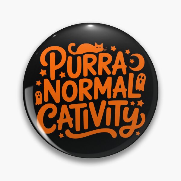 Item preview, Purranormal Cativity designed and sold by theartfulaspie.