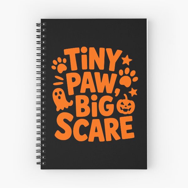 Item preview, Tiny Paw, Big Scare designed and sold by theartfulaspie.