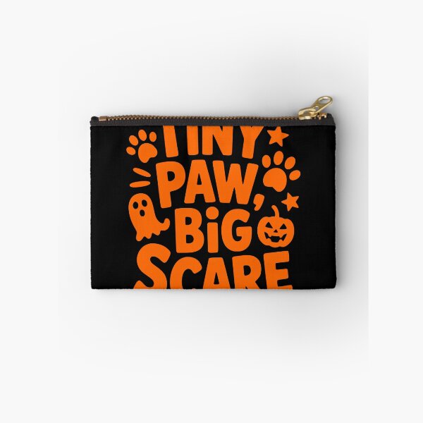 Item preview, Tiny Paw, Big Scare designed and sold by theartfulaspie.