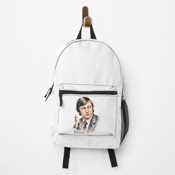 Item preview, Anatoly Karpov designed and sold by Sarcastic designs.