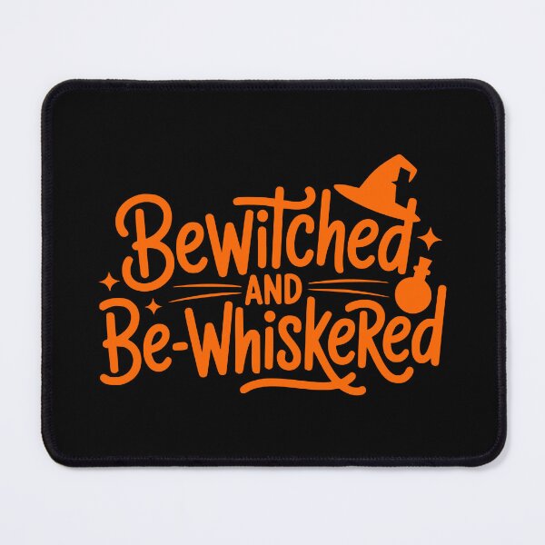 Item preview, Bewitched and Be-whiskered designed and sold by theartfulaspie.