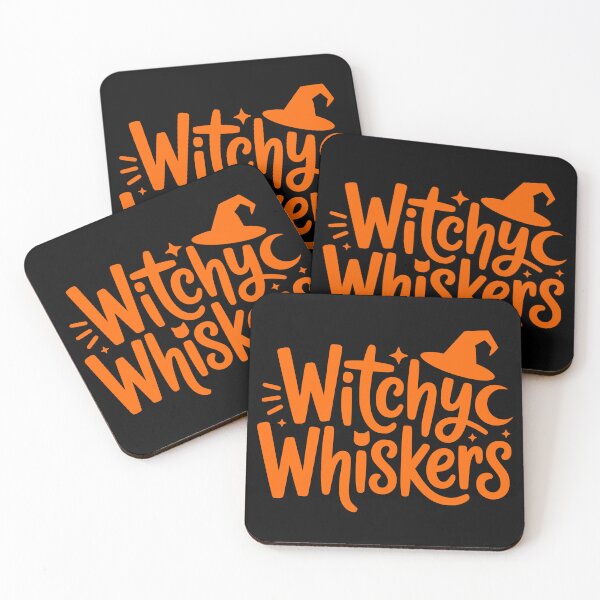 Item preview, Witchy Whiskers designed and sold by theartfulaspie.