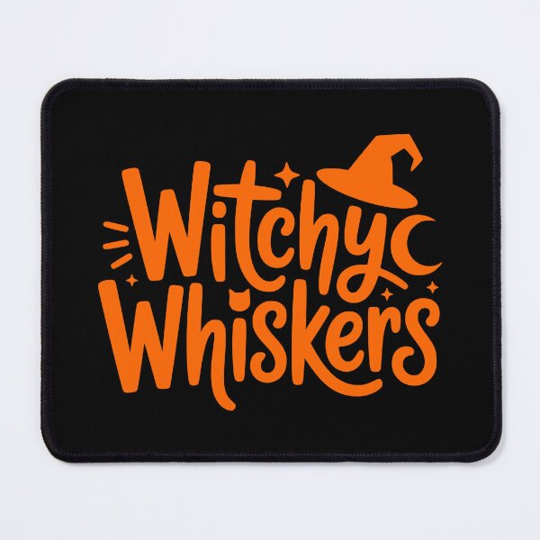 Item preview, Witchy Whiskers designed and sold by theartfulaspie.