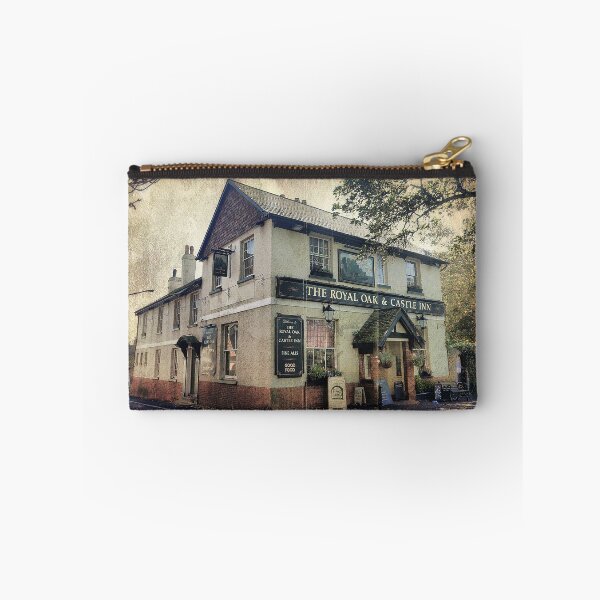 Item preview, The Royal Oak & Castle Inn designed and sold by Larry Davis.