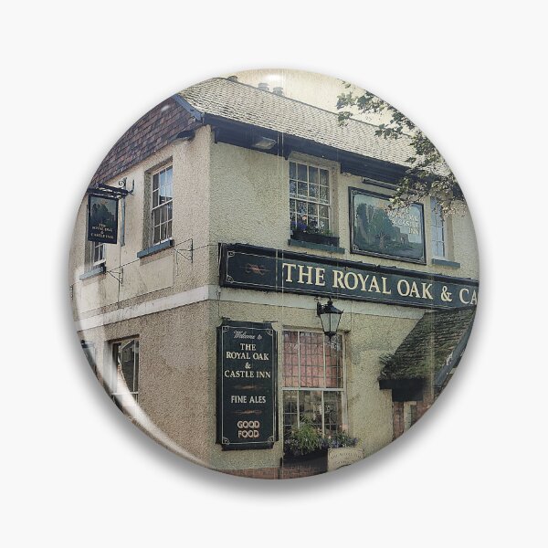 Item preview, The Royal Oak & Castle Inn designed and sold by Larry Davis.
