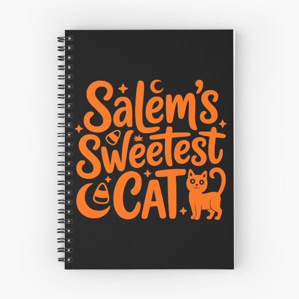 Item preview, Salem’s Sweetest Cat designed and sold by theartfulaspie.