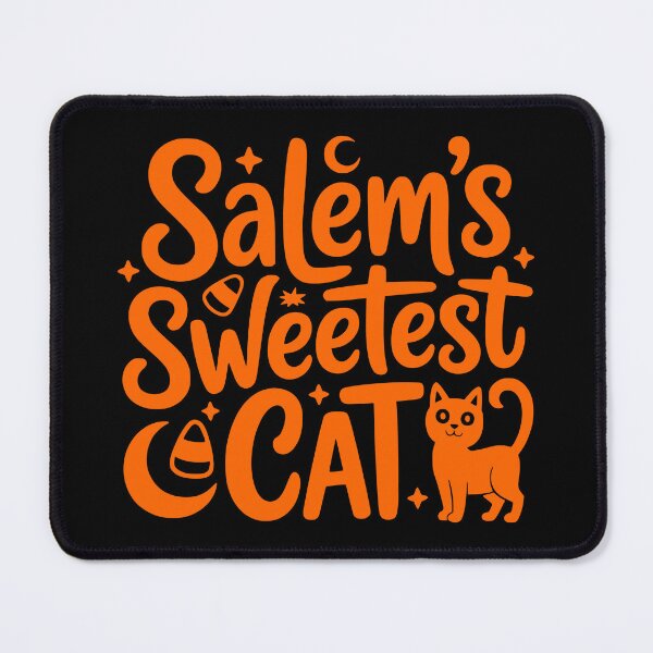 Item preview, Salem’s Sweetest Cat designed and sold by theartfulaspie.