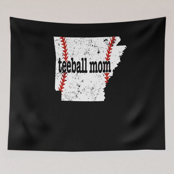 Item preview, T Ball Mom Shirt Arkansas Ball Moms Shirt designed and sold by shoppzee.